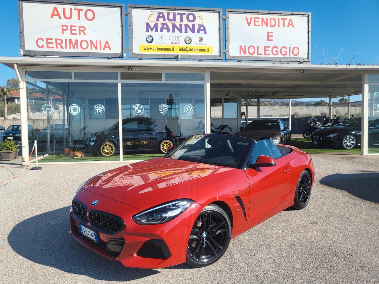 Bmw Z4 sDrive20i Msport