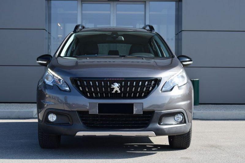 Peugeot 2008 BlueHDi GT Line NEOPATENTATI