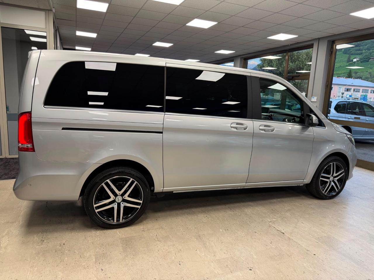 Mercedes-benz V 250 CDI BlueTEC Automatic Executive Long