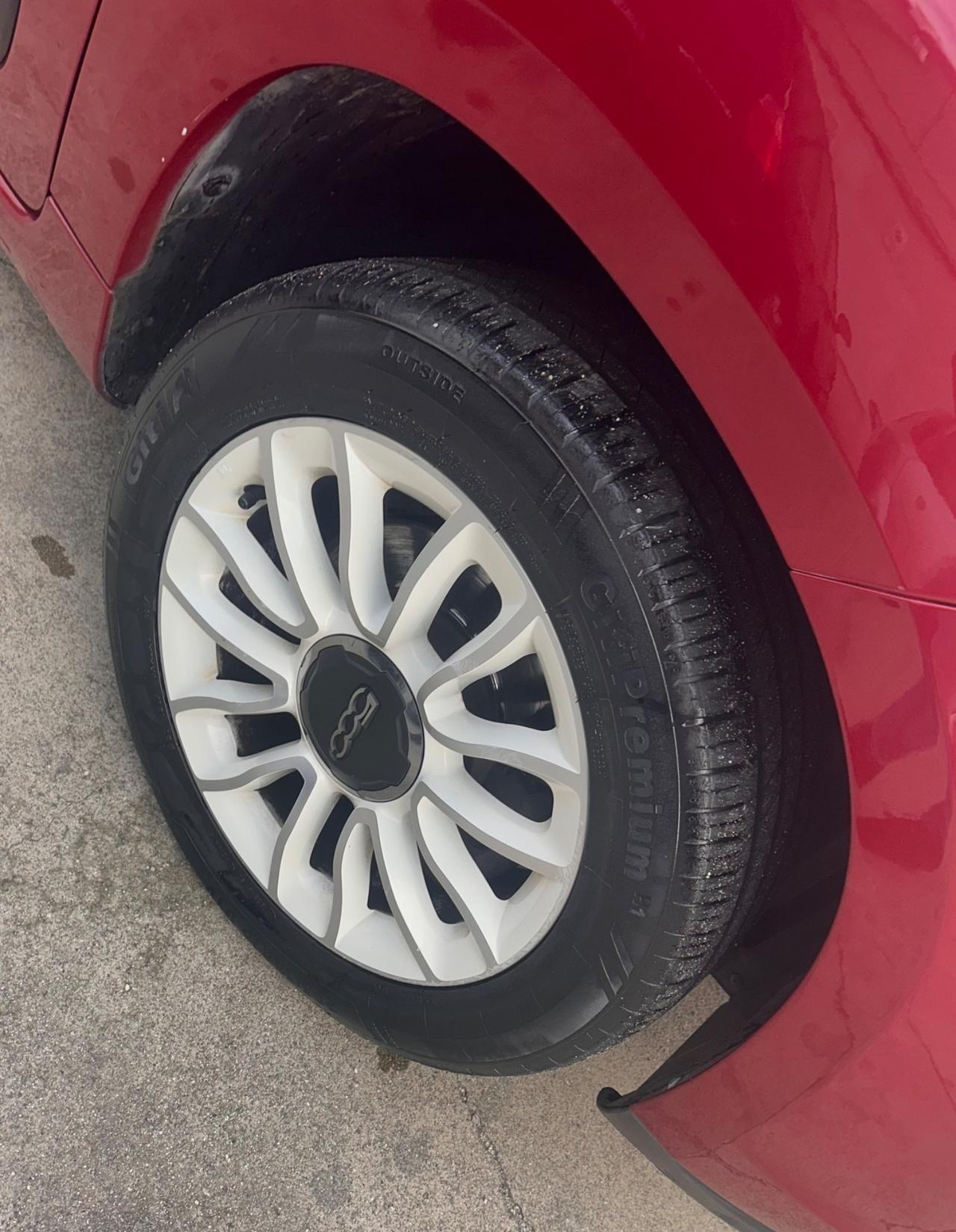 Fiat 500L 1.3 Multijet 85 CV Lounge TETTO Pelle