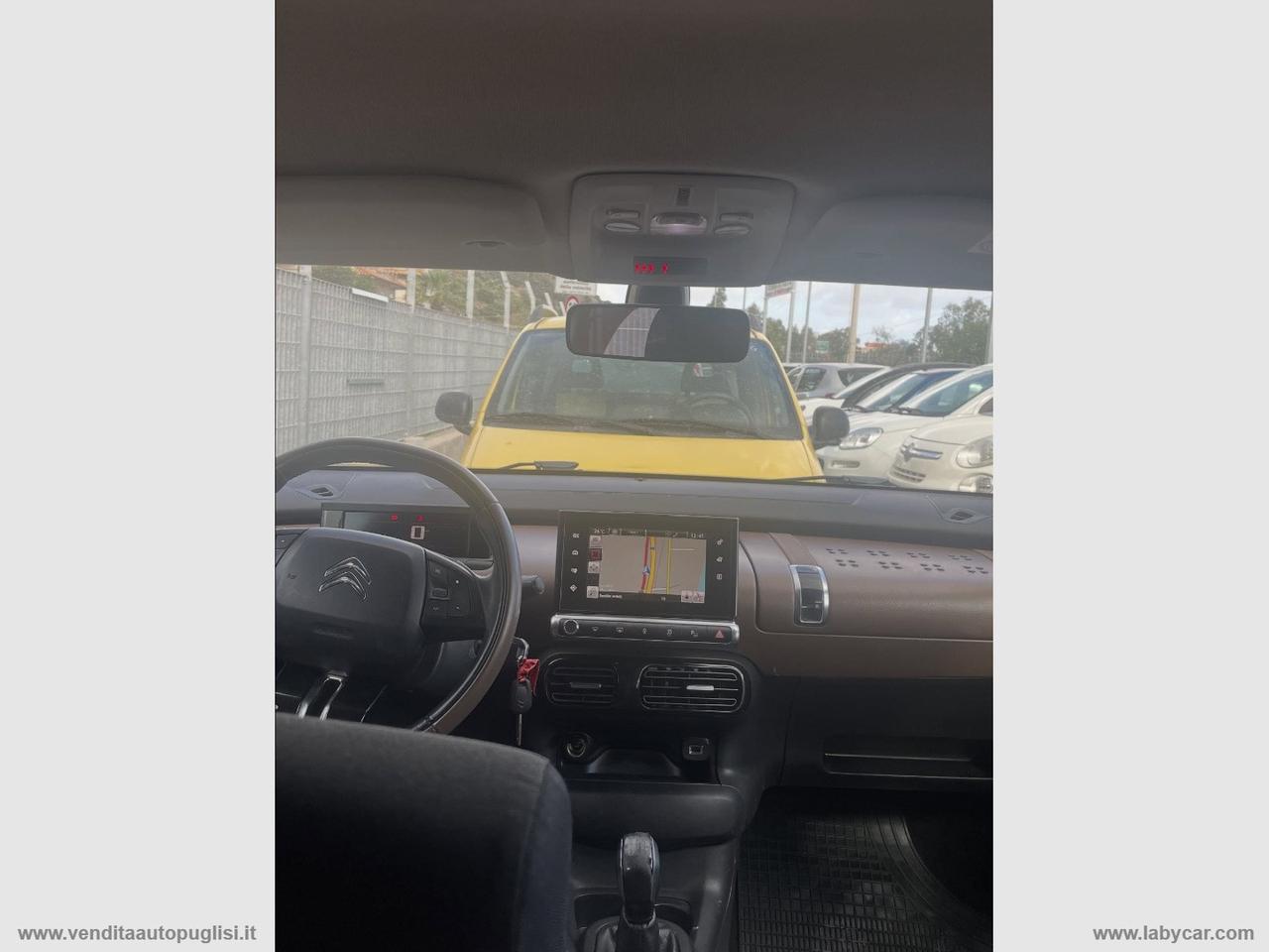 CITROEN C4 Cactus BlueHDi 100 Shine
