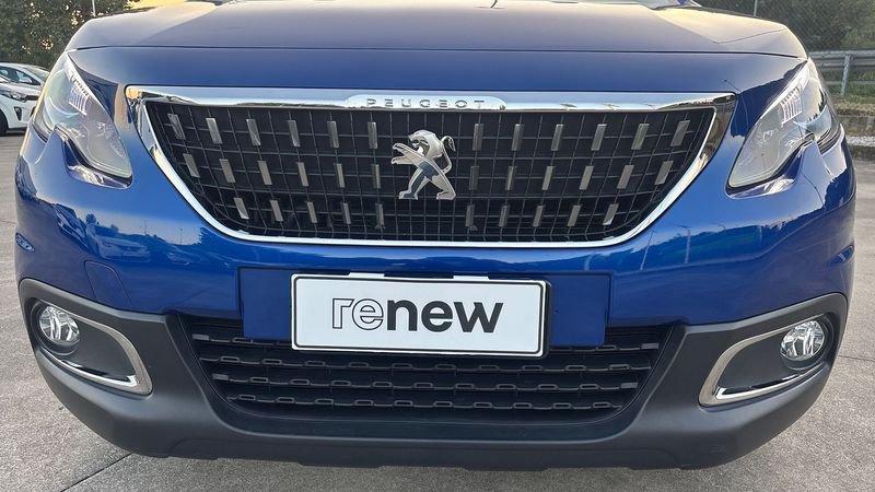 Peugeot 2008 1.5 BlueHDi Signature S&S