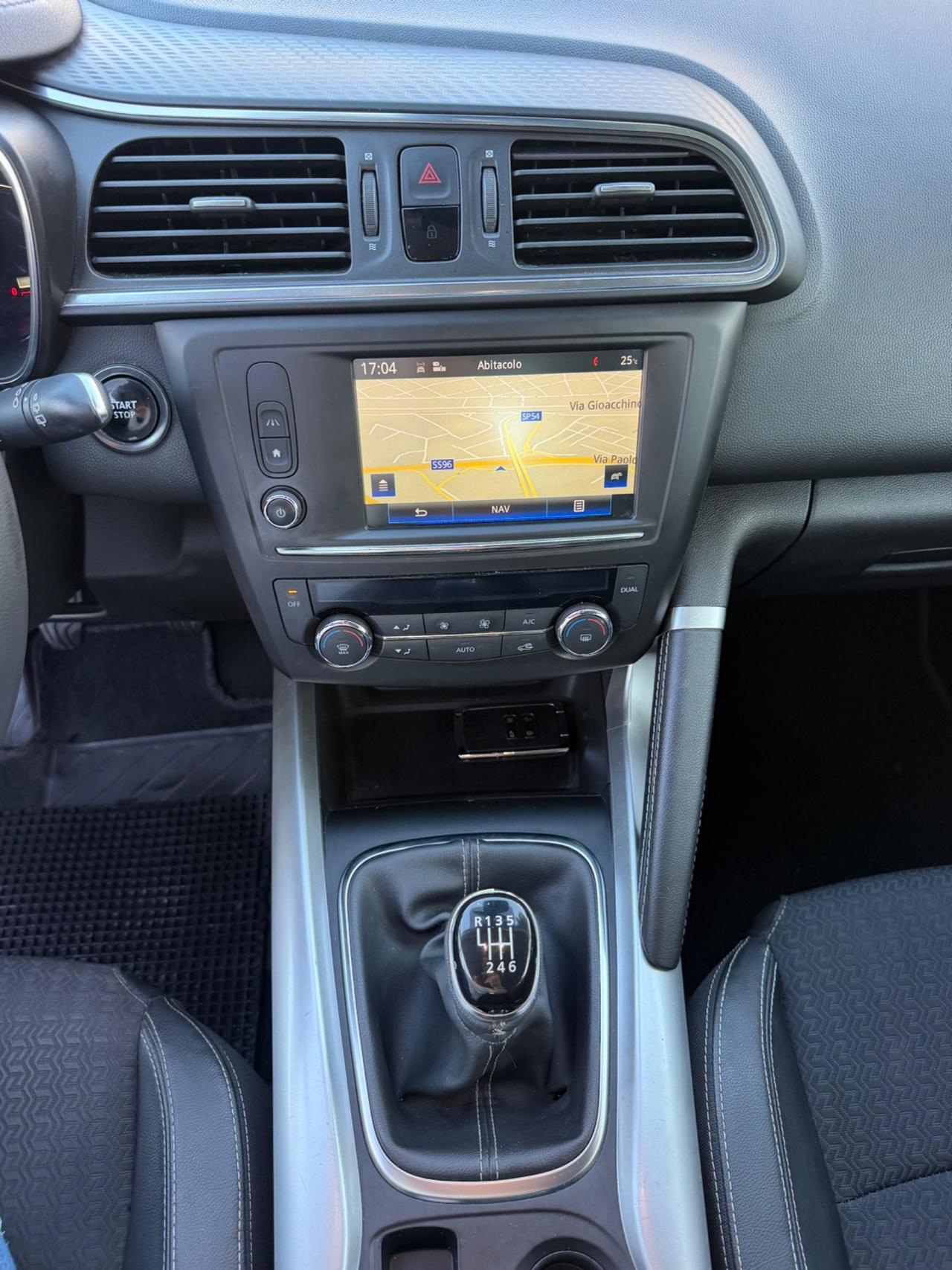 Renault Kadjar 1.5 dci 110 cv 2017 navi retrocam