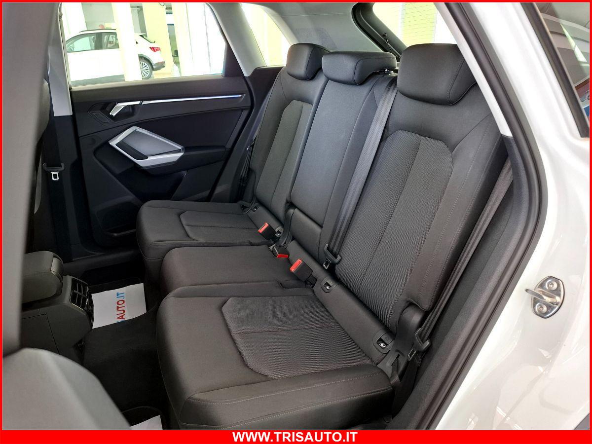 AUDI Q3 35 2.0 Tdi S-tronic Quattro Business Advanced (FULL LED+ANDROID+APPLE)