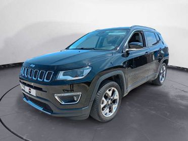 JEEP Compass 2.0 mjt Limited 4wd 140cv