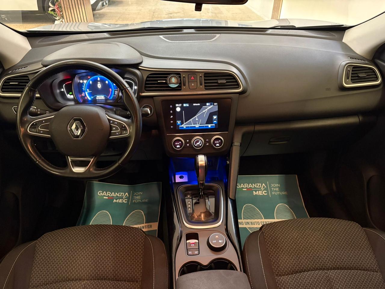 Renault Kadjar 1500cc dCi 8V 115CV EDC Sport Edition2