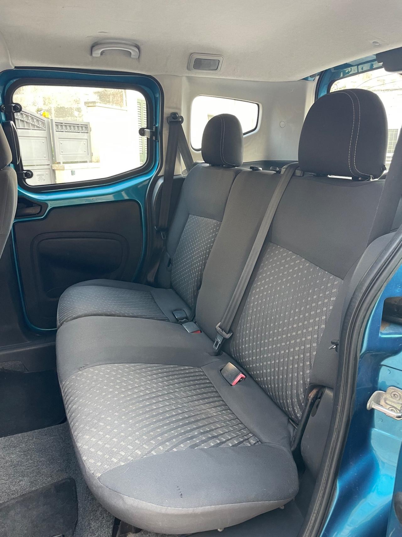 Peugeot Bipper Tepee Mix 1.4 HDi 70CV
