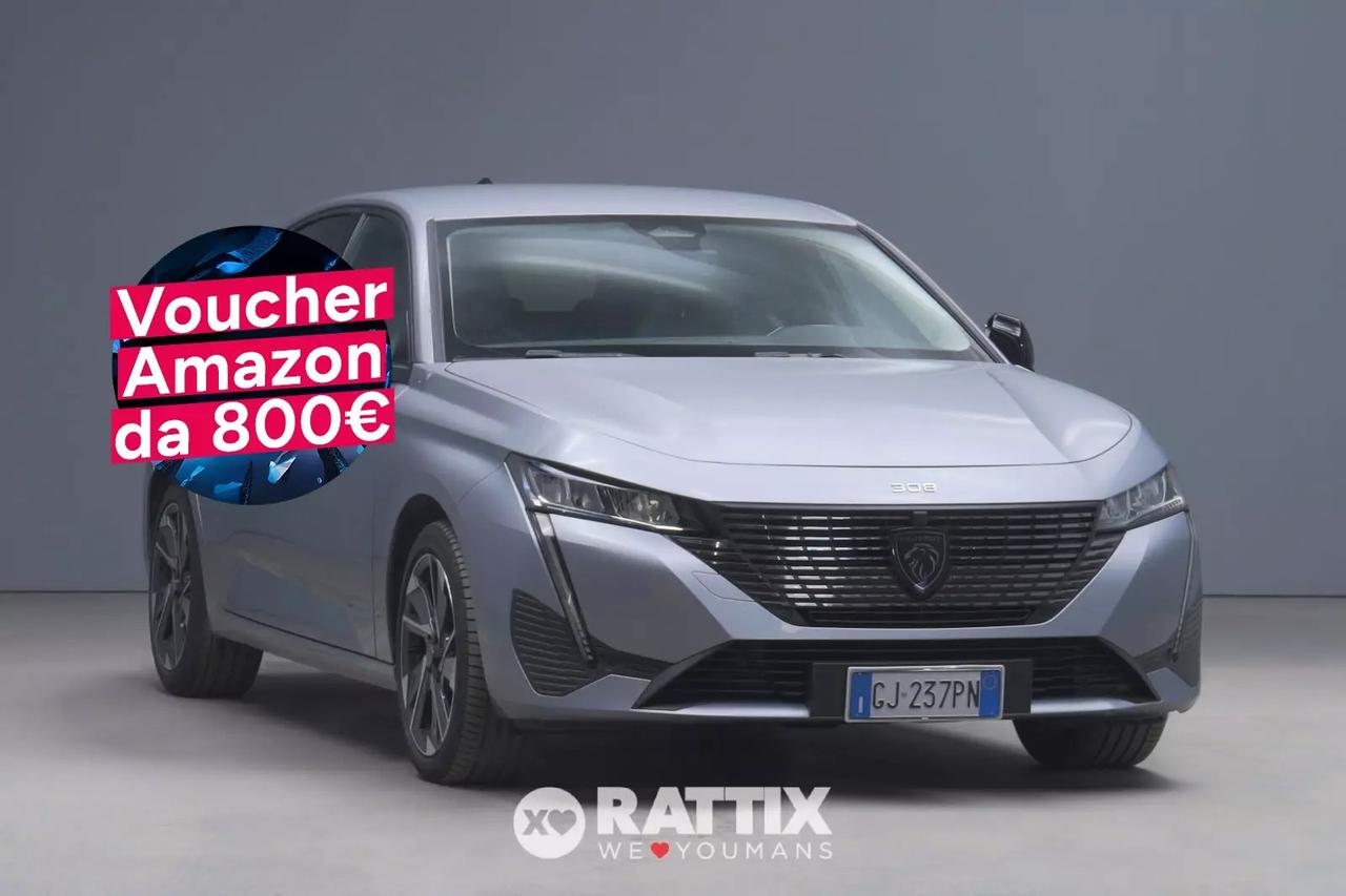 Peugeot 308 1.2 Puretech Turbo 130CV Allure Pack
