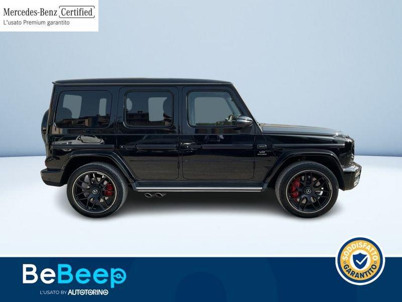Mercedes-Benz Classe G G 63 AMG PREMIUM PLUS 585CV AUTO