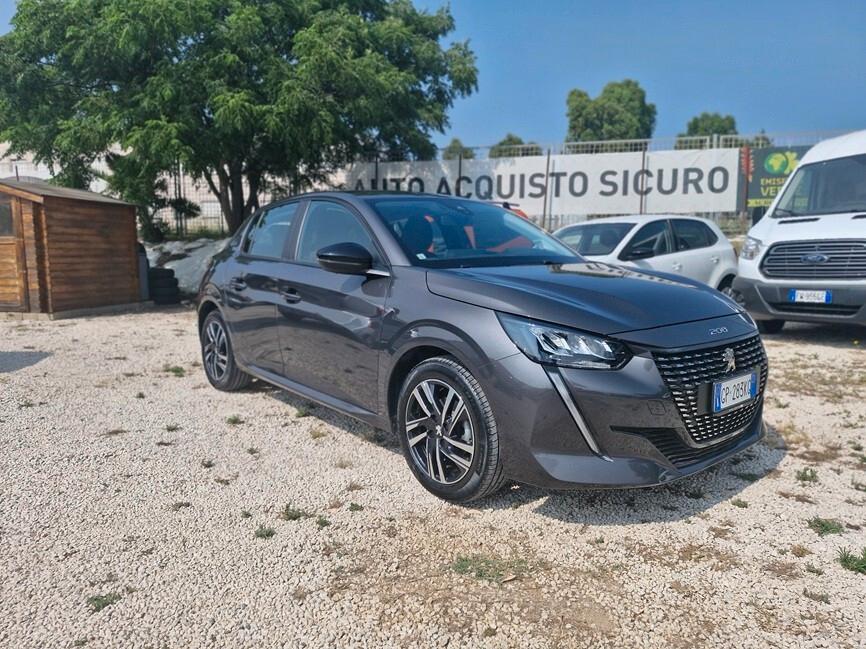 Peugeot 208 PureTech 75 Stop&Start 5 porte ALLURE Pack