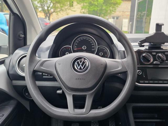 VOLKSWAGEN up! 1.0 5p. eco move up! BlueMotion Technology