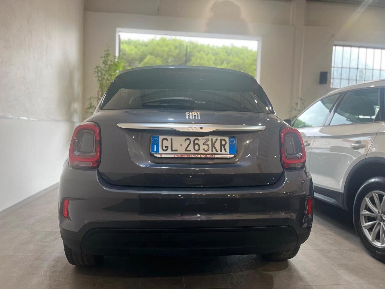 FIAT 500 X 1.3 MTJ *09/2022* *51MILAKM* VERSIONE RESTYLING