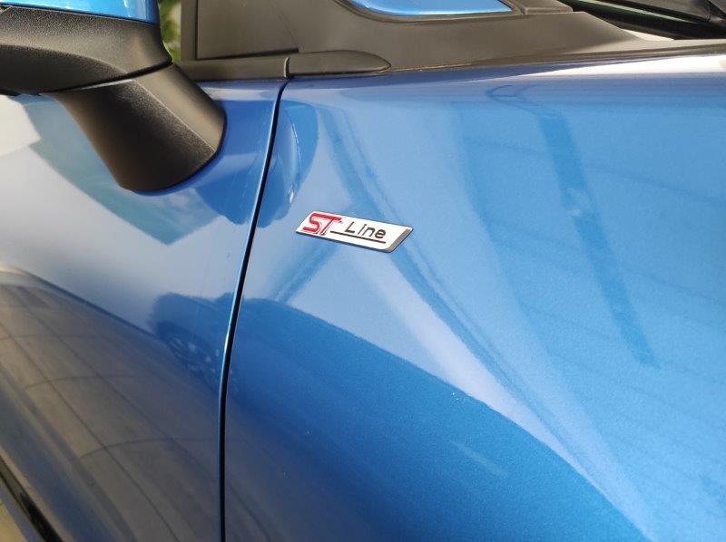 FORD Puma '19-> - Puma 1.0 EcoBoost Hybrid 125 CV S&S aut. ST-Line X