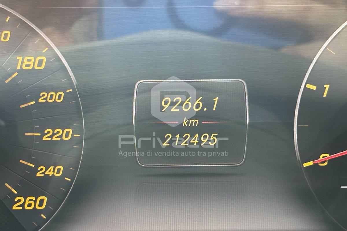 MERCEDES E 220 d S.W. Auto Premium Plus