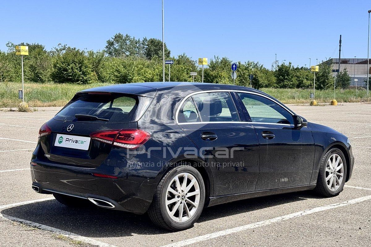 MERCEDES A 180 Automatic Business