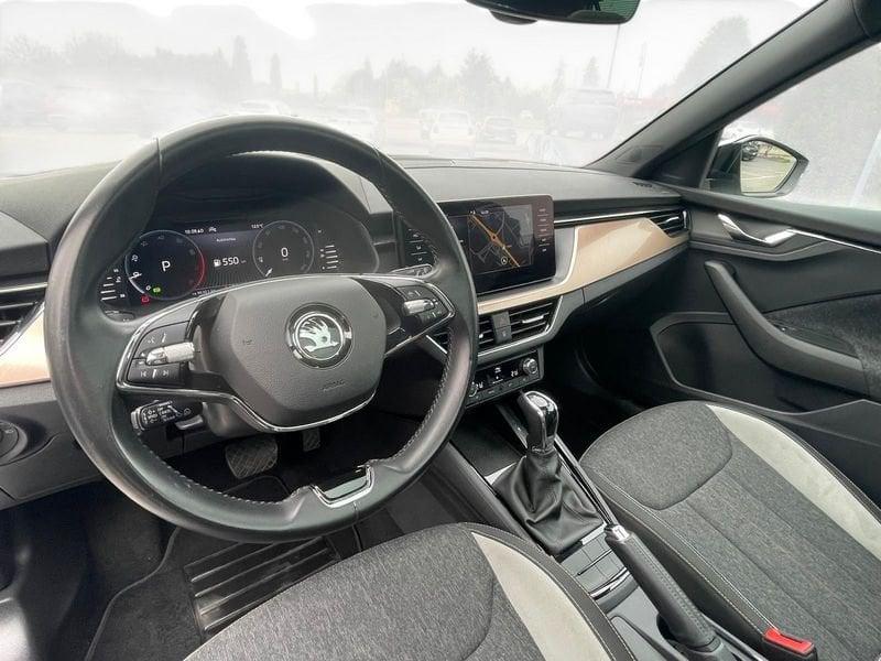 Škoda Kamiq 1.0 TSI 115cv DSG Dark Shade