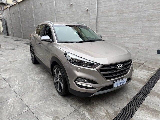 HYUNDAI Tucson 1.7 CRDi DCT XPossible
