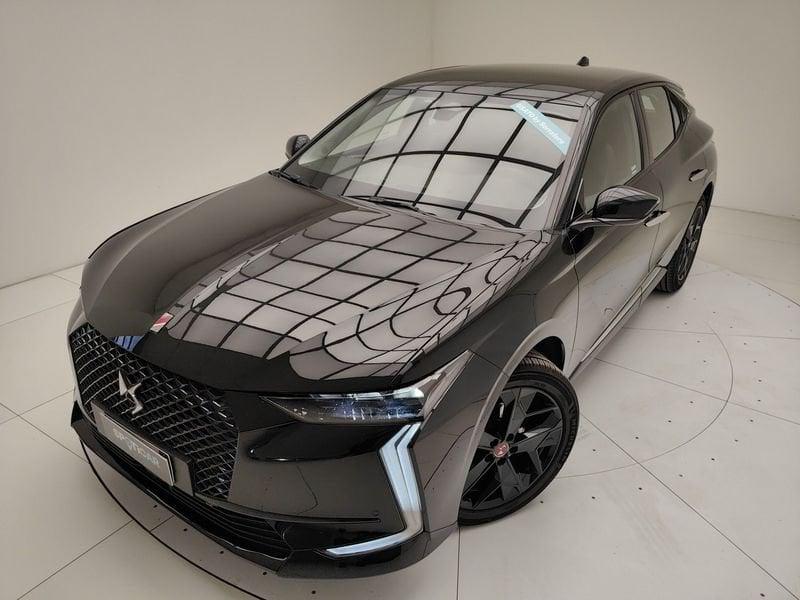 DS DS4 II 2021 1.5 bluehdi Performance Line+ 130cv auto
