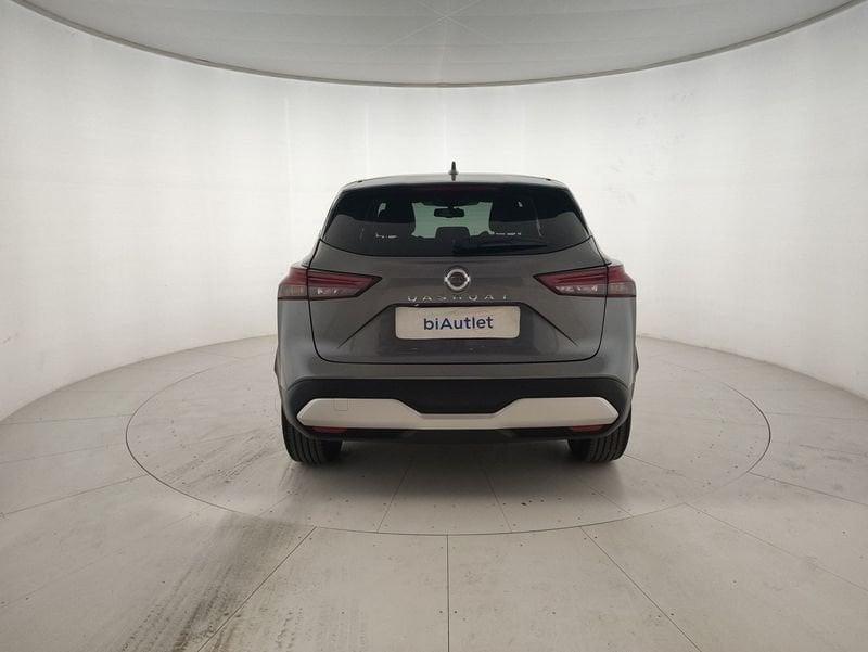 Nissan Qashqai 1.3 mhev Tekna 2wd 140cv