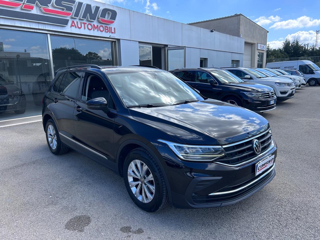 Volkswagen Tiguan 2.0 TDI 150 CV SCR DSG Life