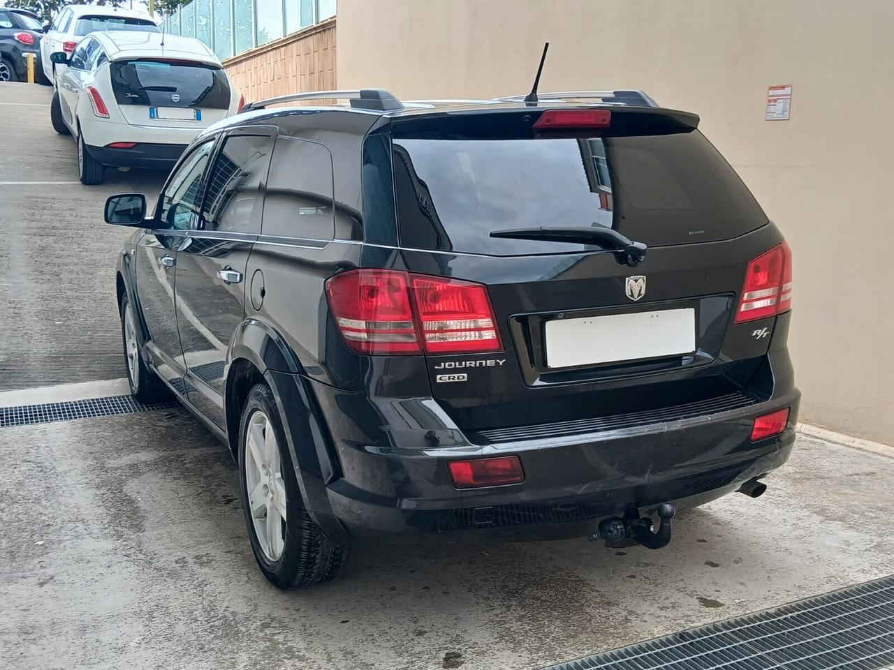 Dodge Journey 2.0 Turbodiesel aut. R/T DPF - GANCIO TRAINO