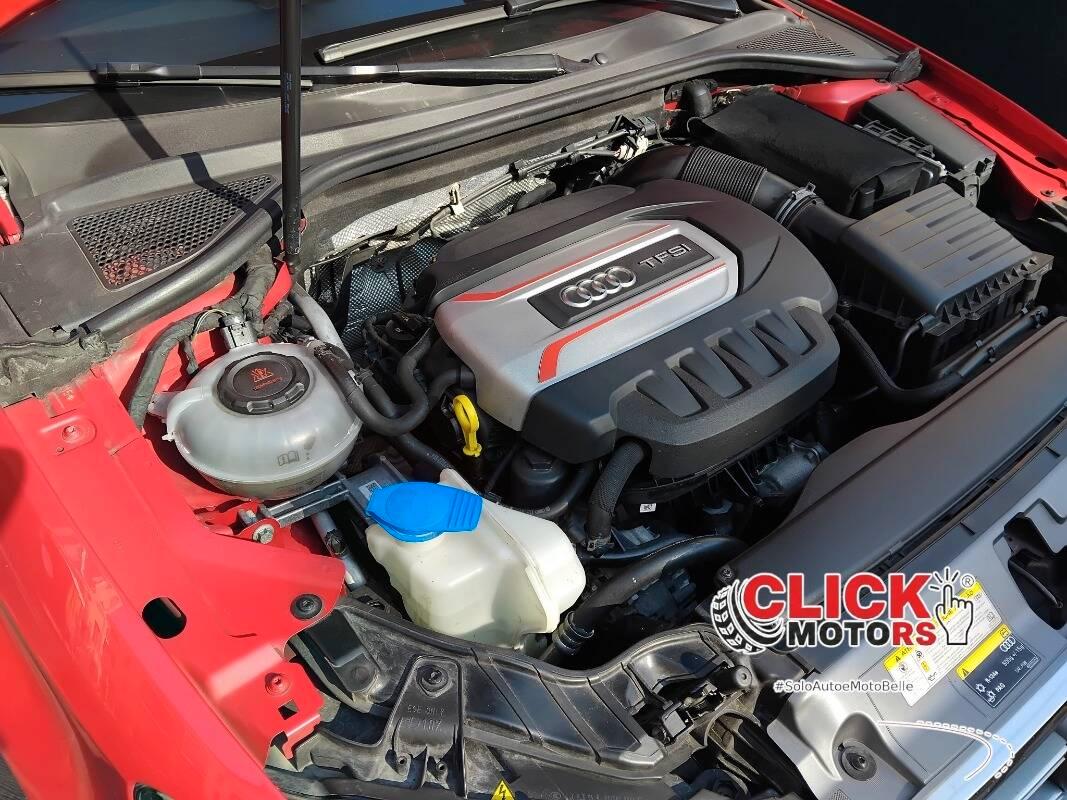 Audi S3 3 Porte A3 III 2013 3p S3 2.0 tfsi quattro s-tronic