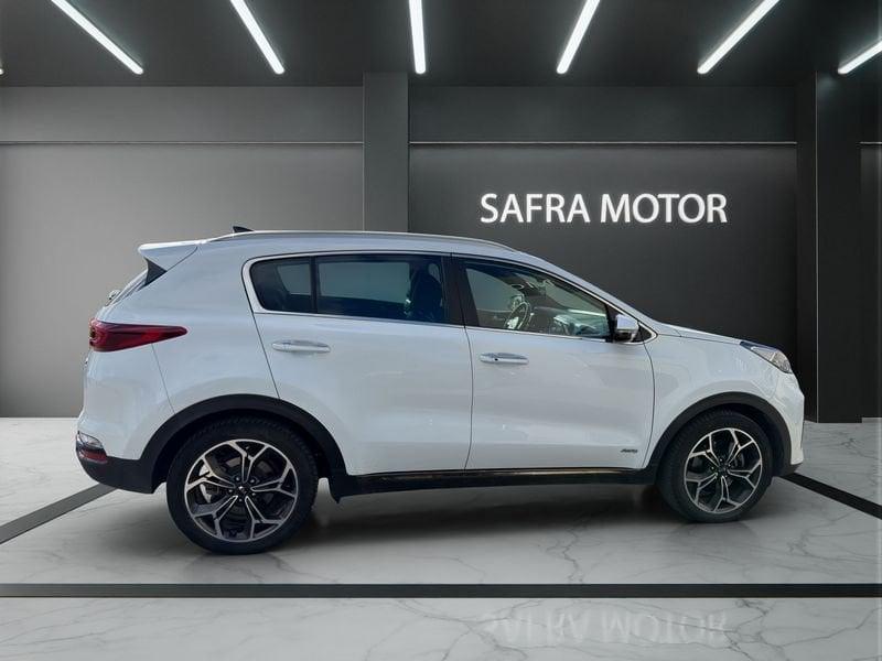Kia Sportage 1.6 CRDI MHEV GT-LINE 4WD DCT
