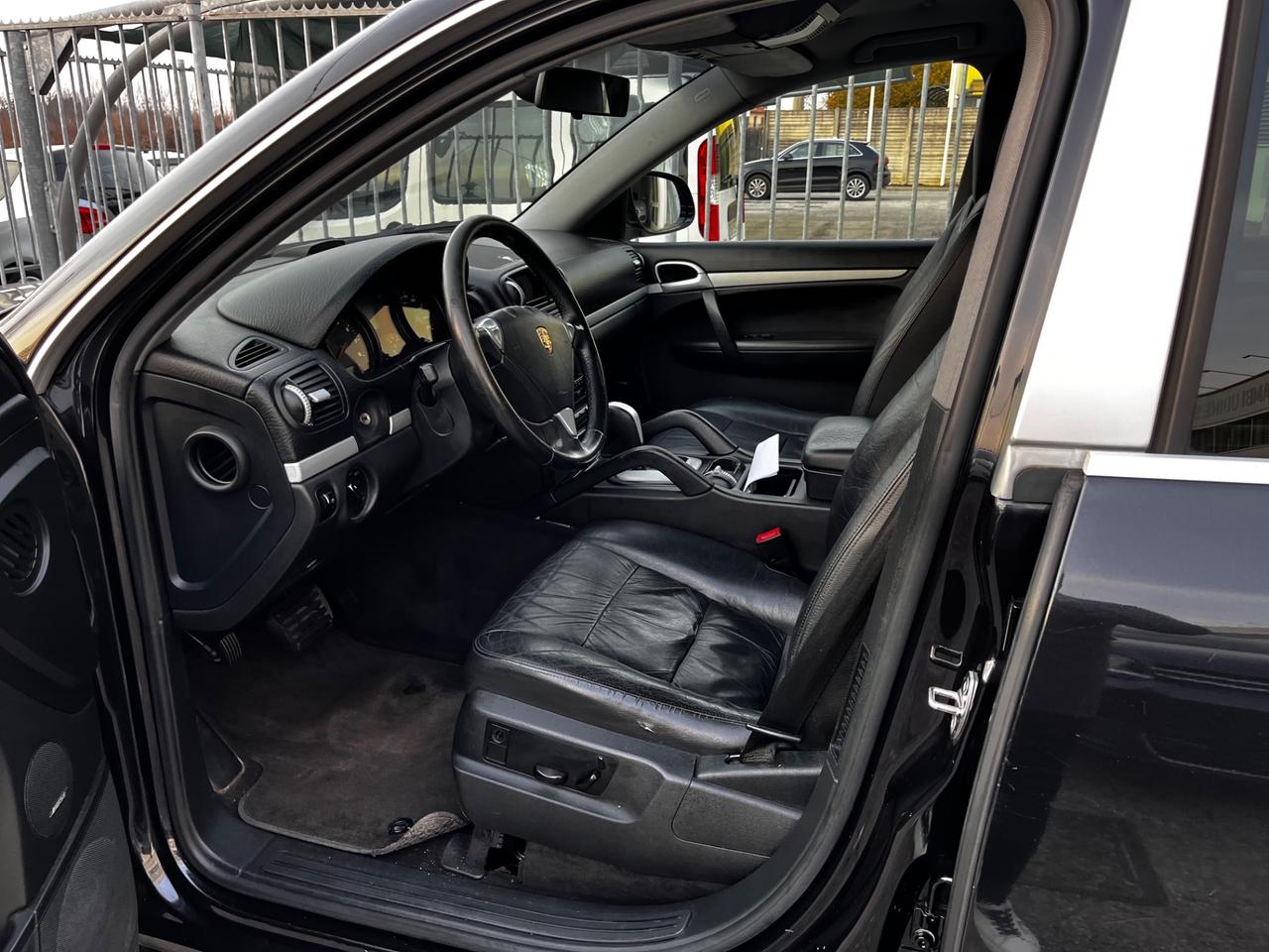 Porsche Cayenne 3.2 V6 cat