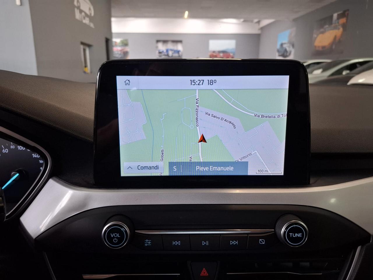 Ford Focus Benzina Manuale