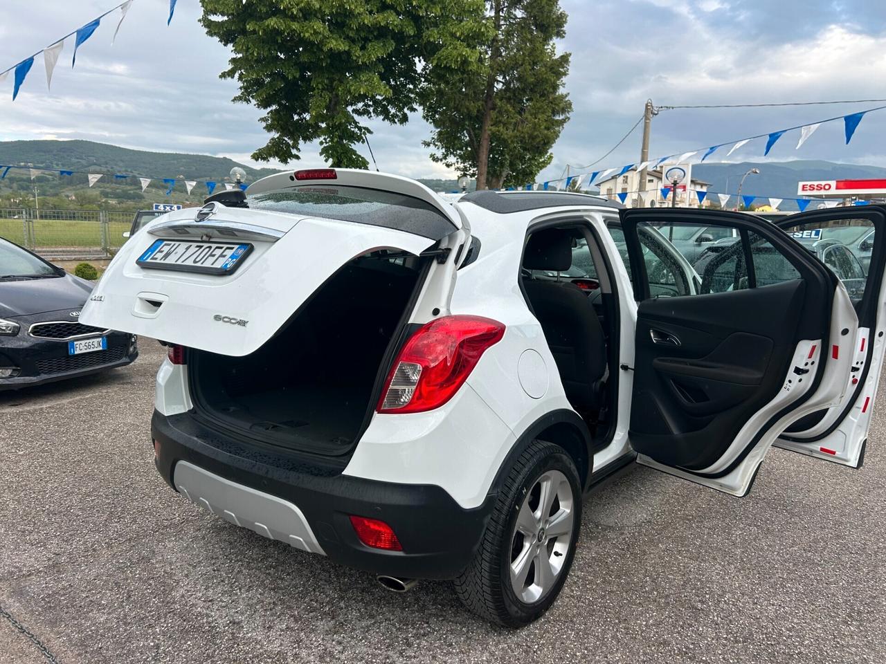 " PERFETTA " Opel Mokka 1.7 CDTI 130CV Ego s