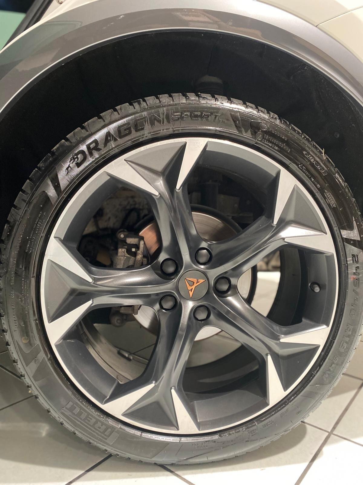 Cupra Formentor 1.5 TSI