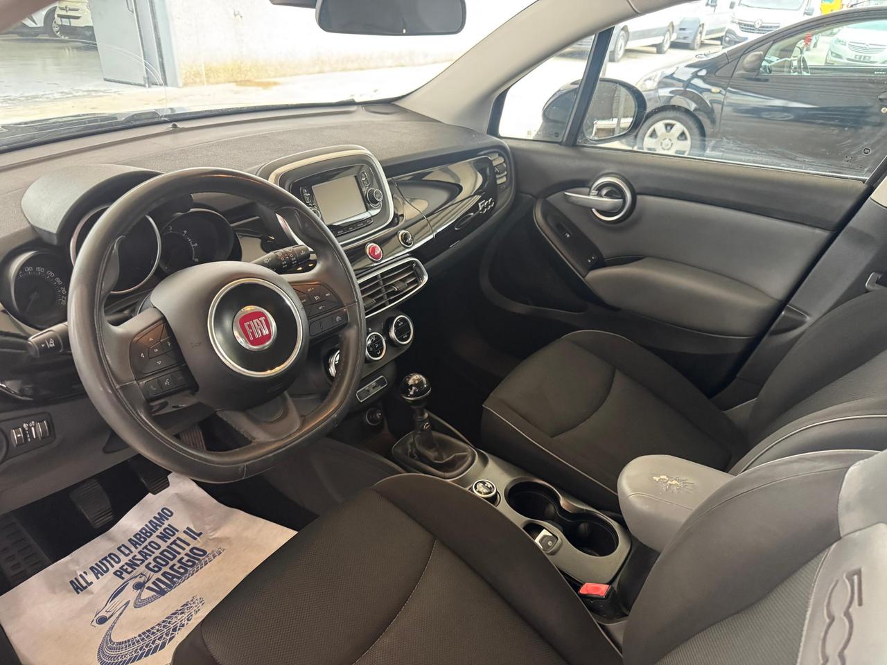 Fiat 500 X 1.6 mjt Business 4x2 120cv