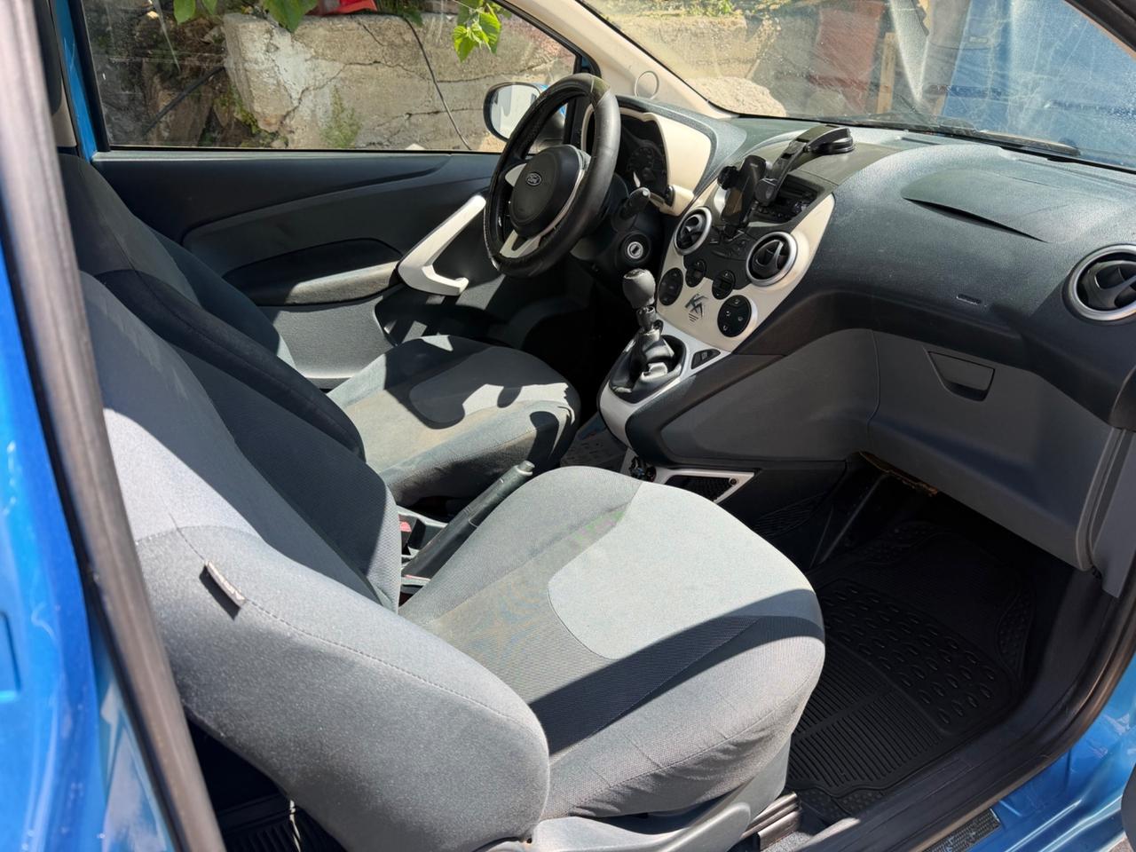 Ford Ka Ka+ 1.3 TDCi 75CV Titanium cDPF