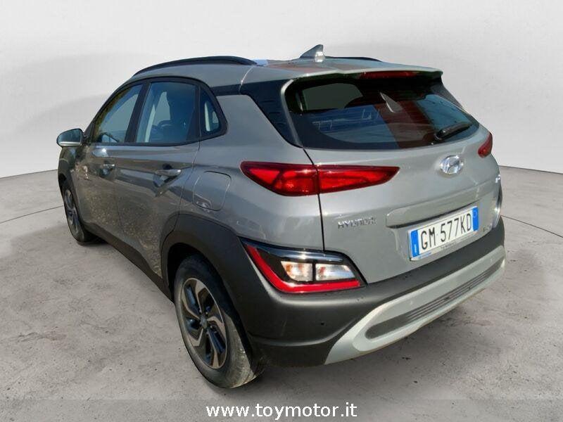 Hyundai Kona 1ªs. (2017-23) HEV 1.6 DCT XTech+