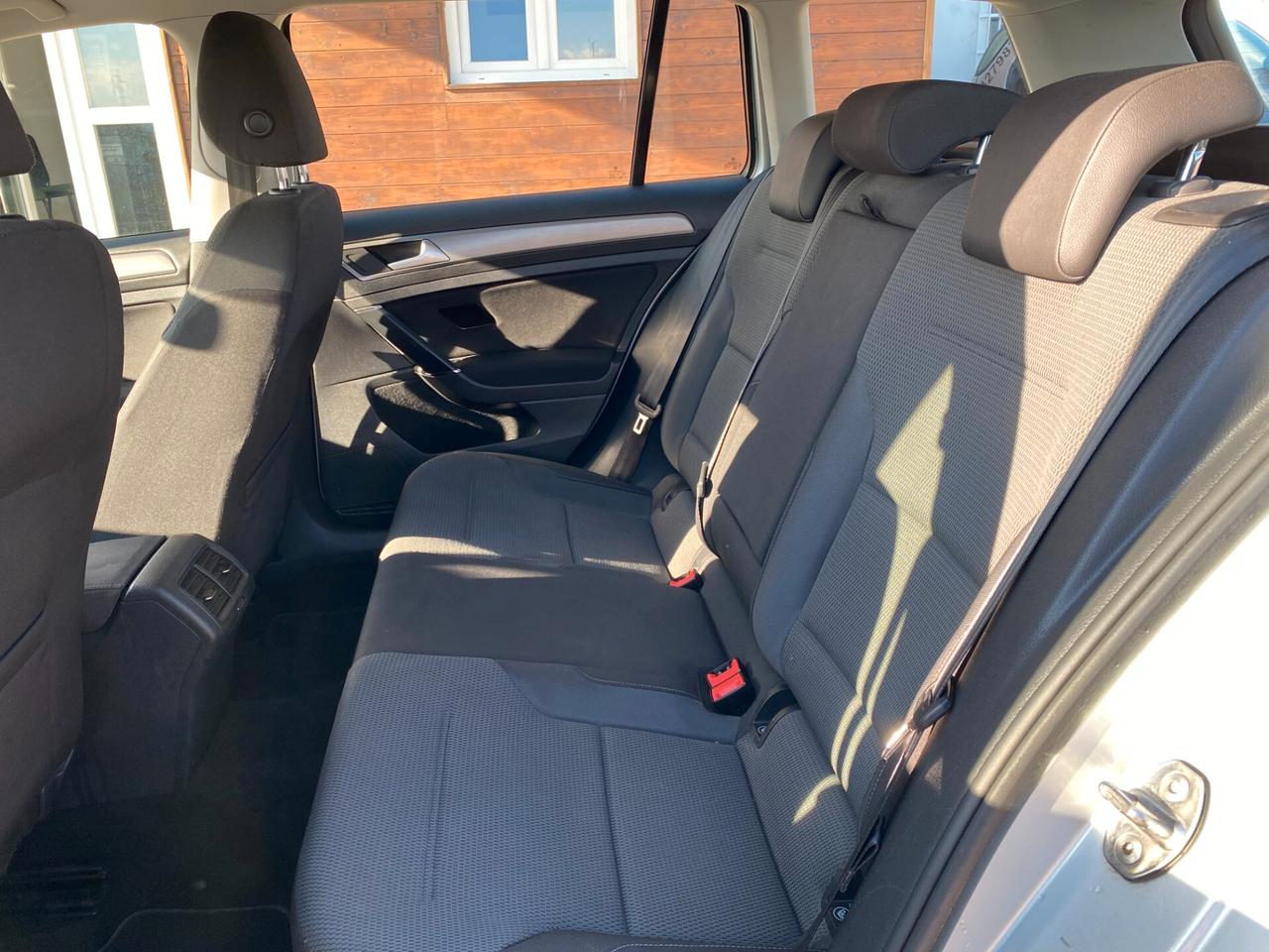 VOLKSWAGEN Golf 7 SW 1.6 TDI GARANTITA