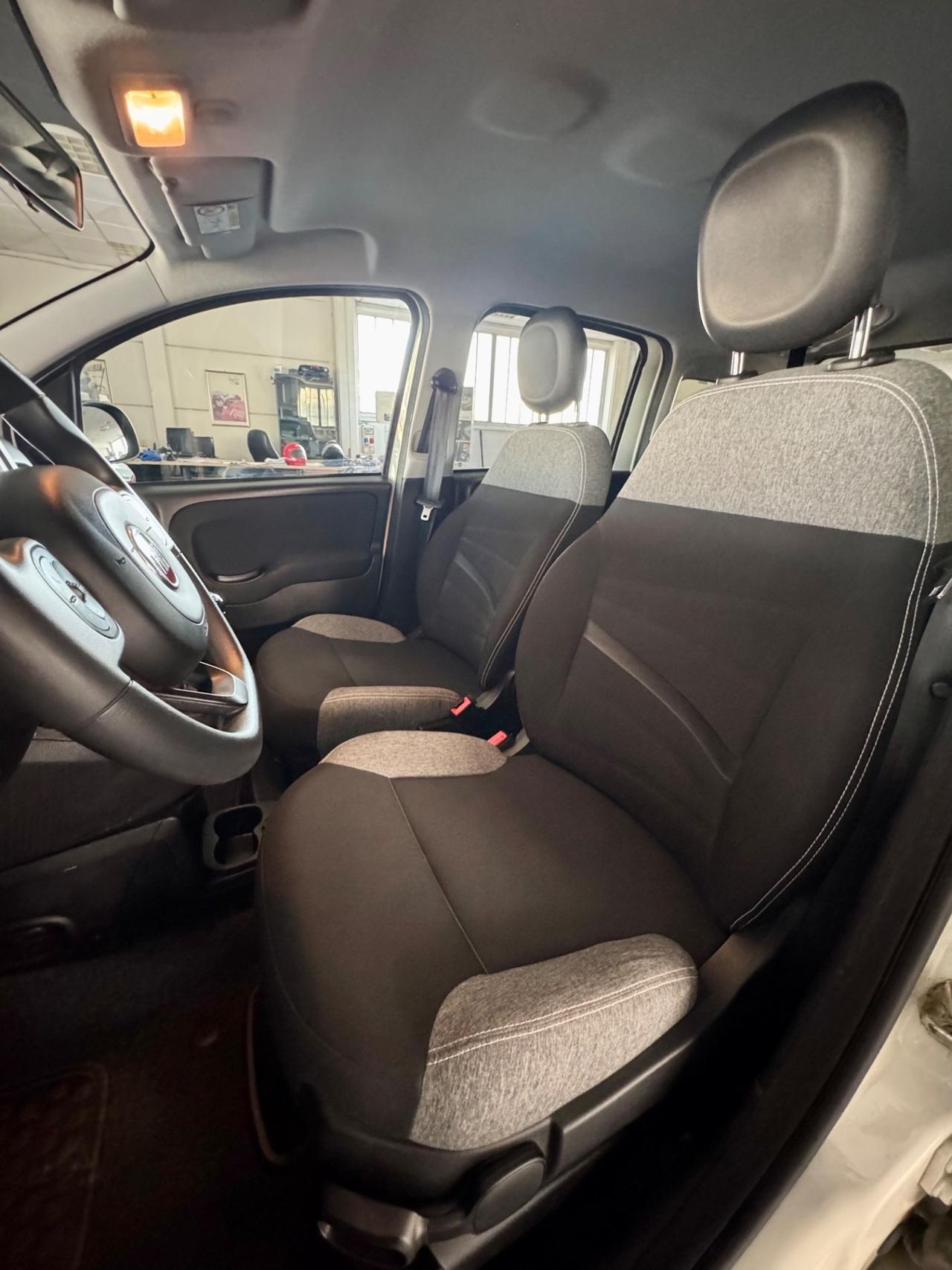 Fiat Panda 1.0 FireFly S&S Hybrid City Life