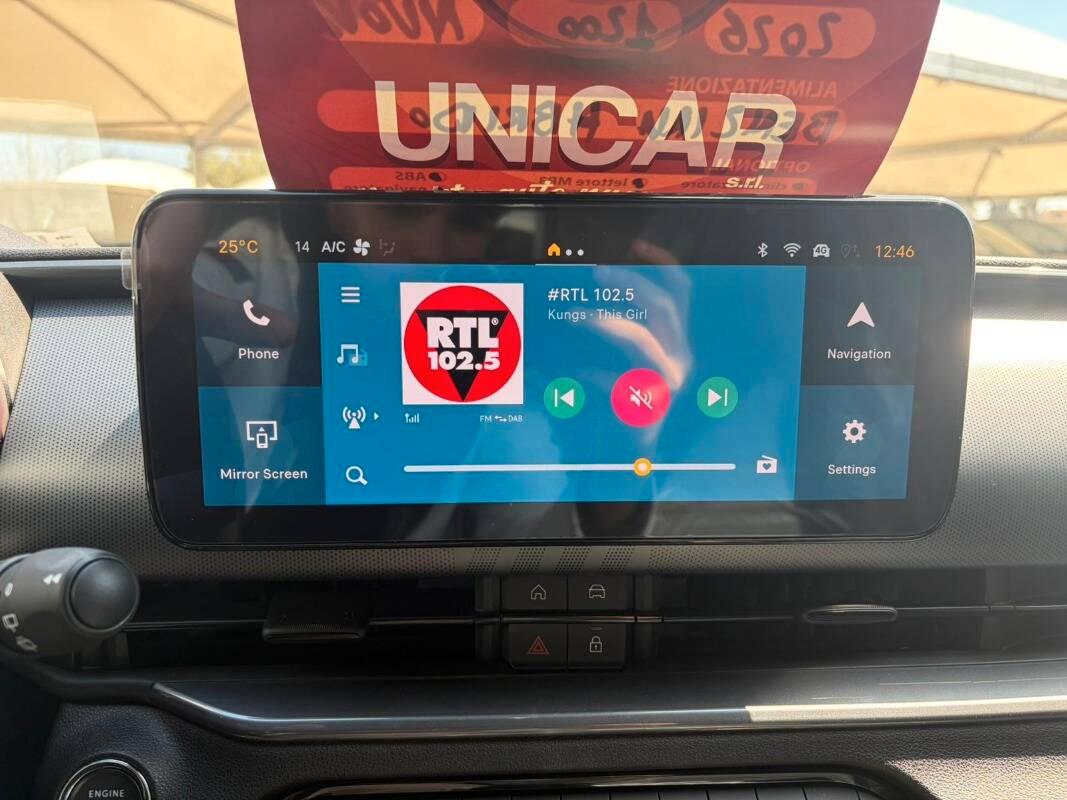 Fiat 600 1.2 hybrid La Prima 145cv auto