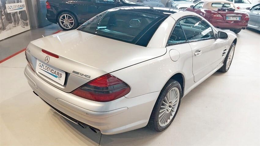Mercedes-benz SL 55 AMG k 500cv