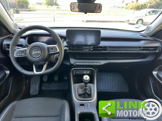 JEEP Avenger TURBO ALTITUDE