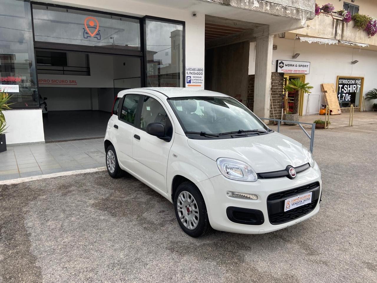 Fiat Panda 1.2 Easy KM 23.000