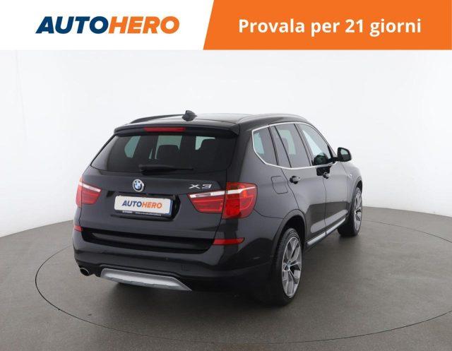 BMW X3 xDrive20d xLine