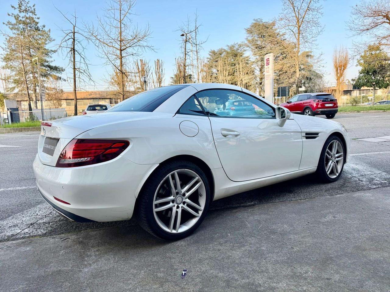Mercedes-Benz SLC 180 PRIMO PREZZO IN ITALIA - TAGLIANDI MERCEDES