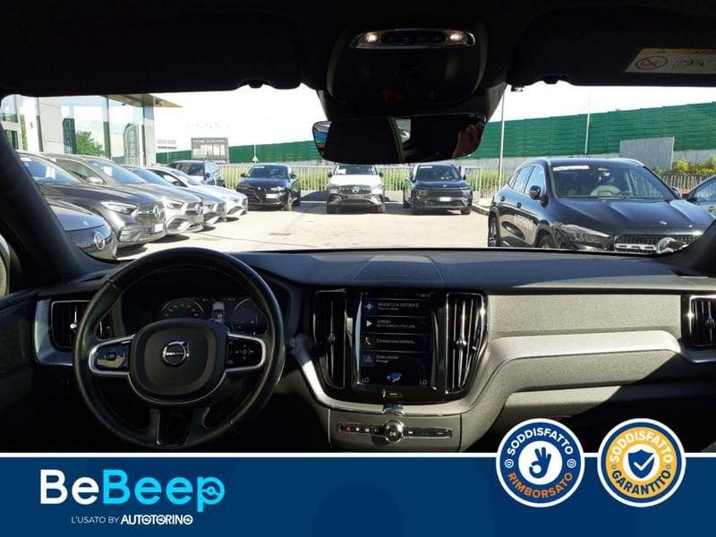 Volvo XC60 2.0 B4 R-DESIGN AWD AUTO MY20