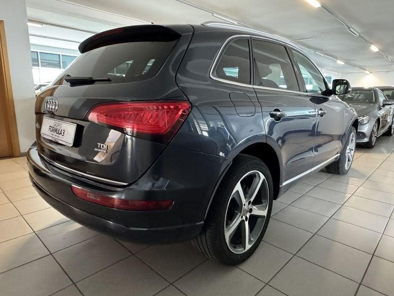 Audi Q5 Q5 2.0 TDI 190 CV clean diesel quattro S tr. Advanced Plus