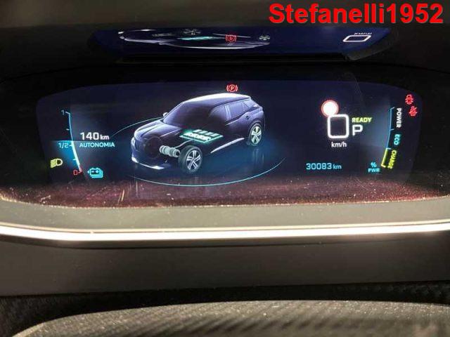 PEUGEOT 2008 II 2020 - e- Allure 100kW