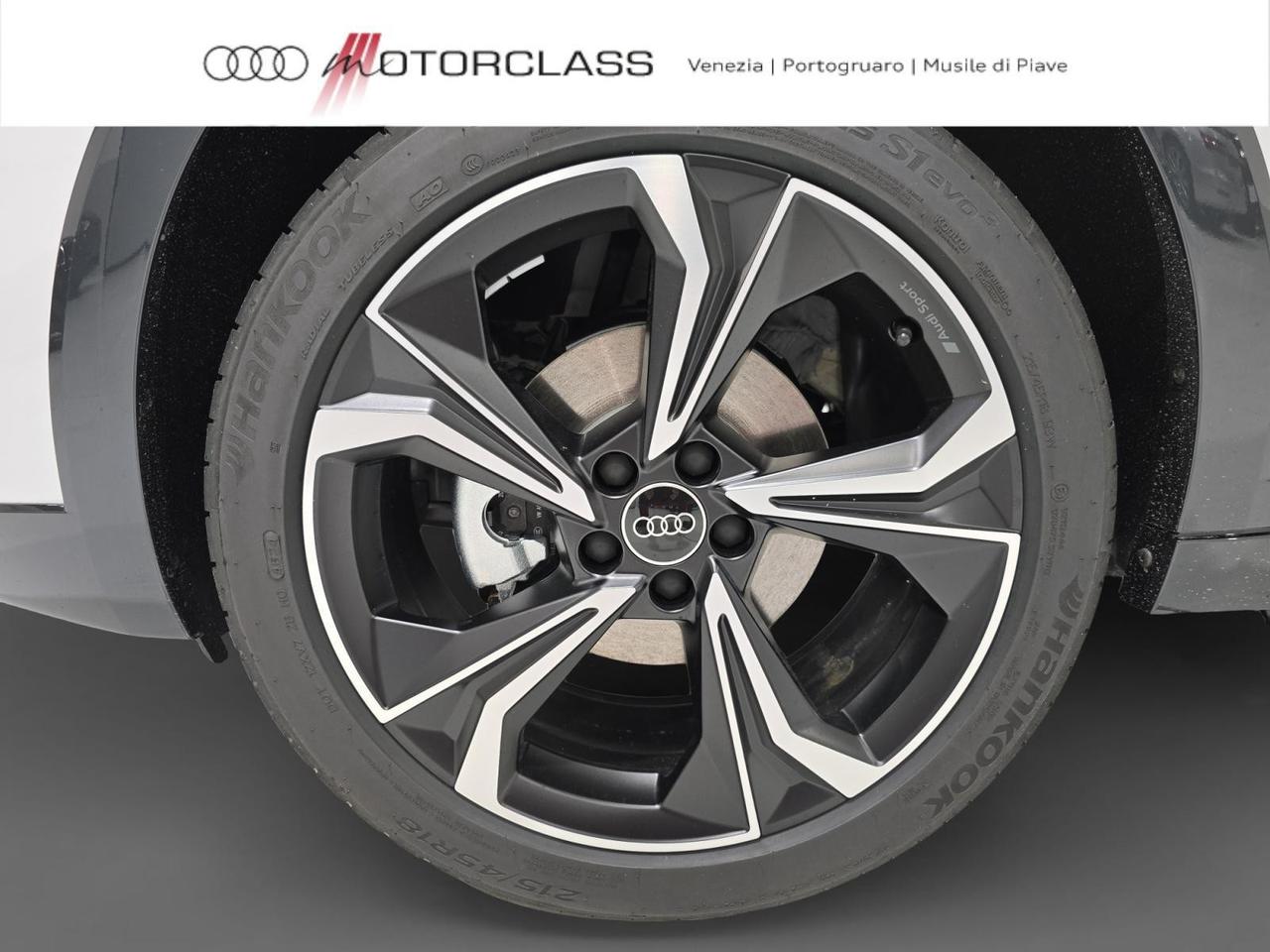 Audi A1 allstreet 35 1.5 tfsi 150cv identity contrast s tronic