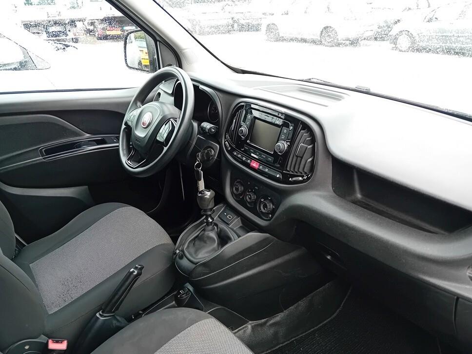 Fiat Doblo Doblò 1.4 Natural Power PL-TN Cargo Maxi Lounge