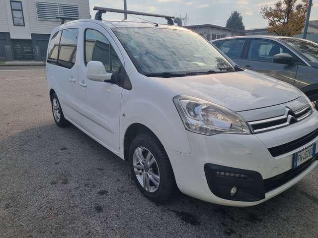 Citroen Berlingo Berlingo Multispace 1.6 bluehdi Feel 100cv