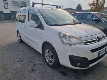 Citroen Berlingo Berlingo Multispace 1.6 bluehdi Feel 100cv