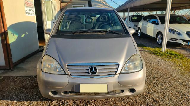 MERCEDES-BENZ A 160 cat Elegance 1.6 102 CV ESP